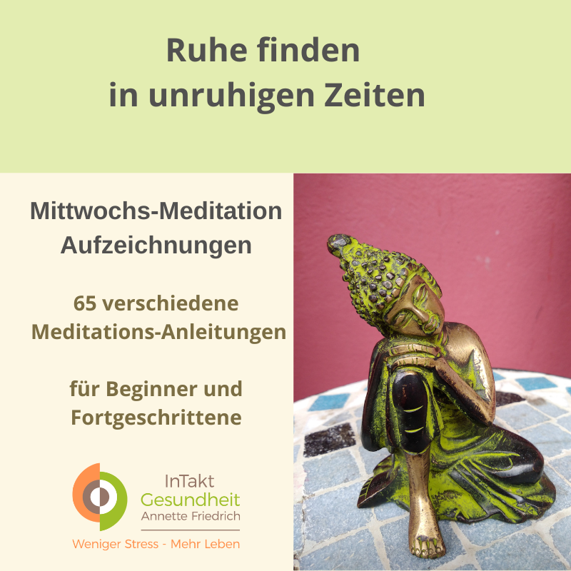 65 Meditationsanleitungen